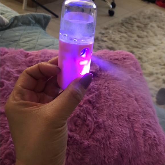 MIST SPRAYER , includes USB CABLE CHARGER 4x10 - Picture 7 of 10